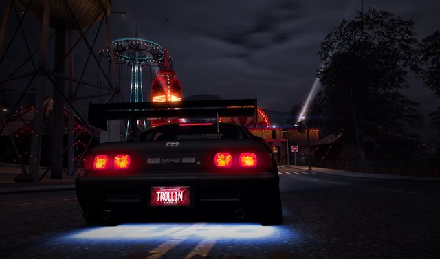 Mi Hermoso MR2