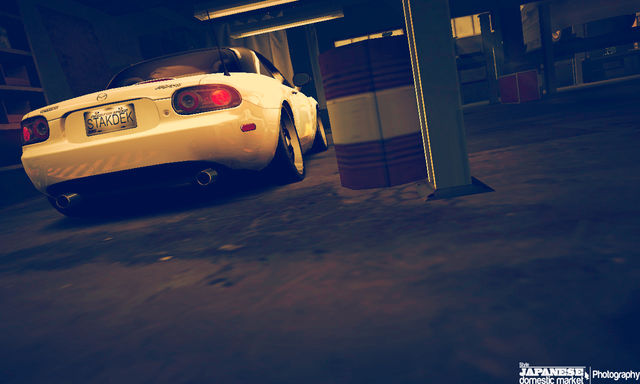 Mi MX-5 (Miata)