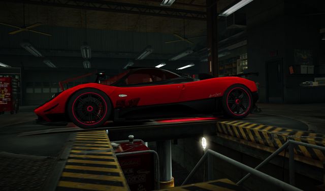 Mi Zonda Cinque