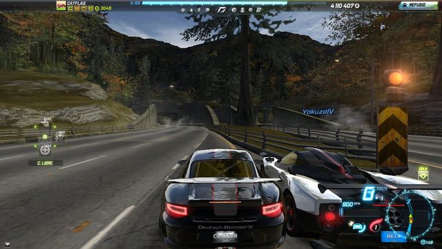 Mi 4.0 y el Zonda Cinque de Yakuza